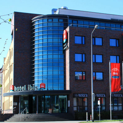 Ibis Rostock Am Stadthafen מראה חיצוני תמונה