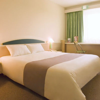 Ibis Rostock Am Stadthafen מראה חיצוני תמונה