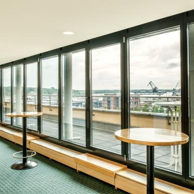 Ibis Rostock Am Stadthafen מראה חיצוני תמונה